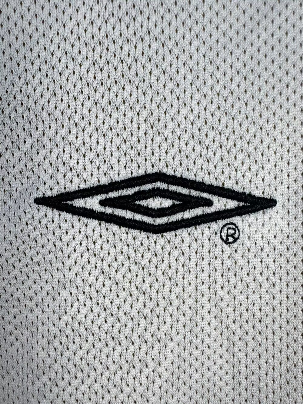 2007-08 Manchester United Reversible Centenary Retro Long-Sleeve Jersey
