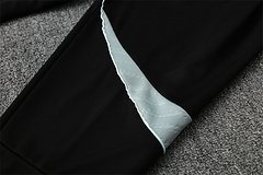 2025-26 Miami Heat Black Half-Dress Training Jersey