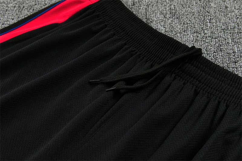 2026-27 Paris White Short-Sleeve Training Jersey