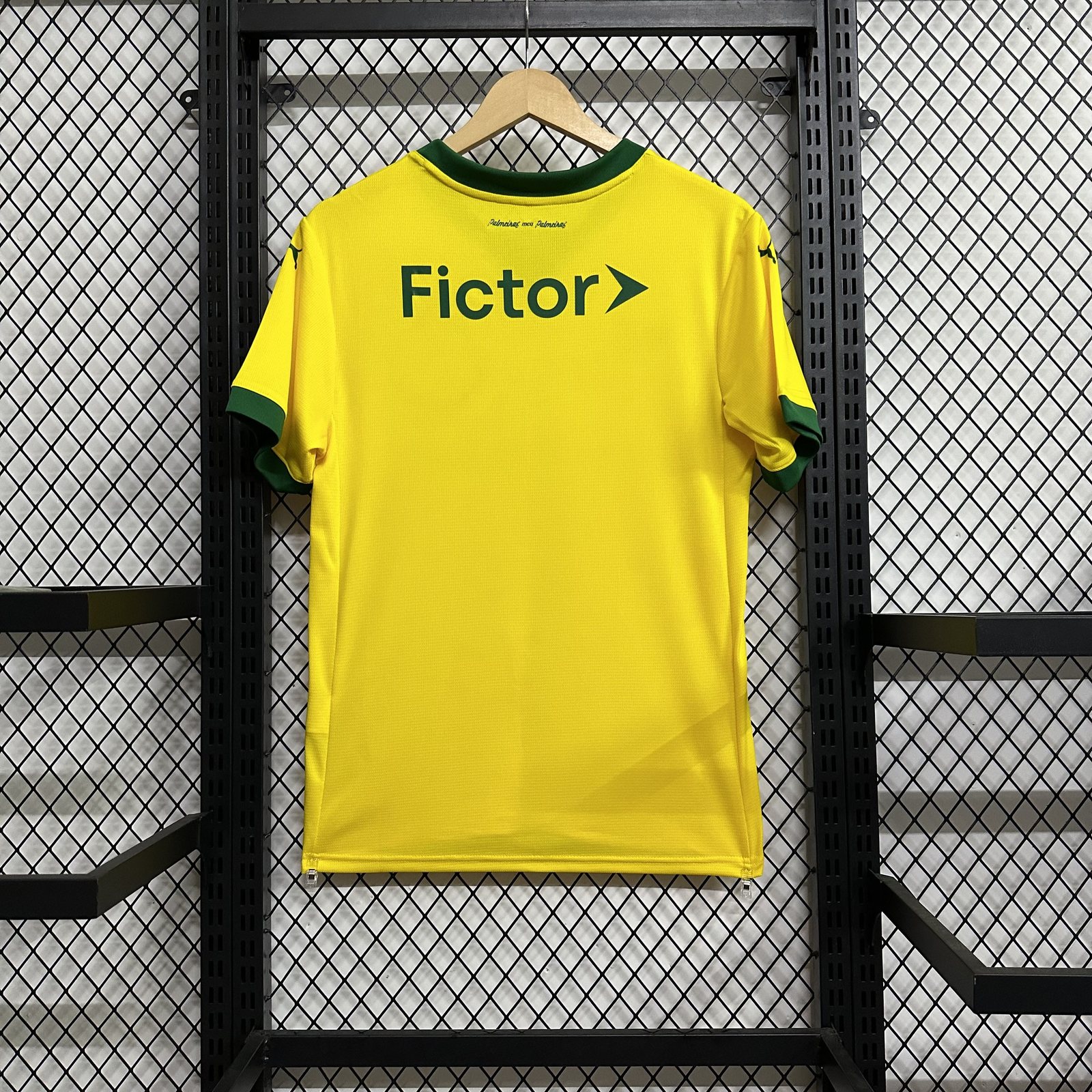 2025-26 Palmeiras Second Away Jersey - Fan Edition