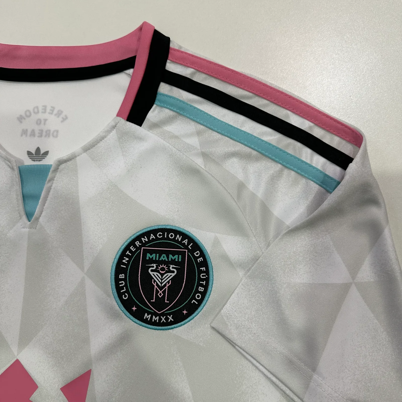 2026-27 Miami Second Away Jersey - Fan Edition