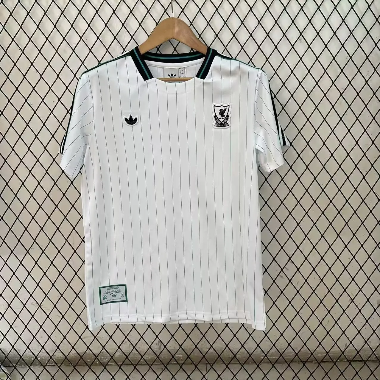 2025-26 Liverpool Casual Jersey