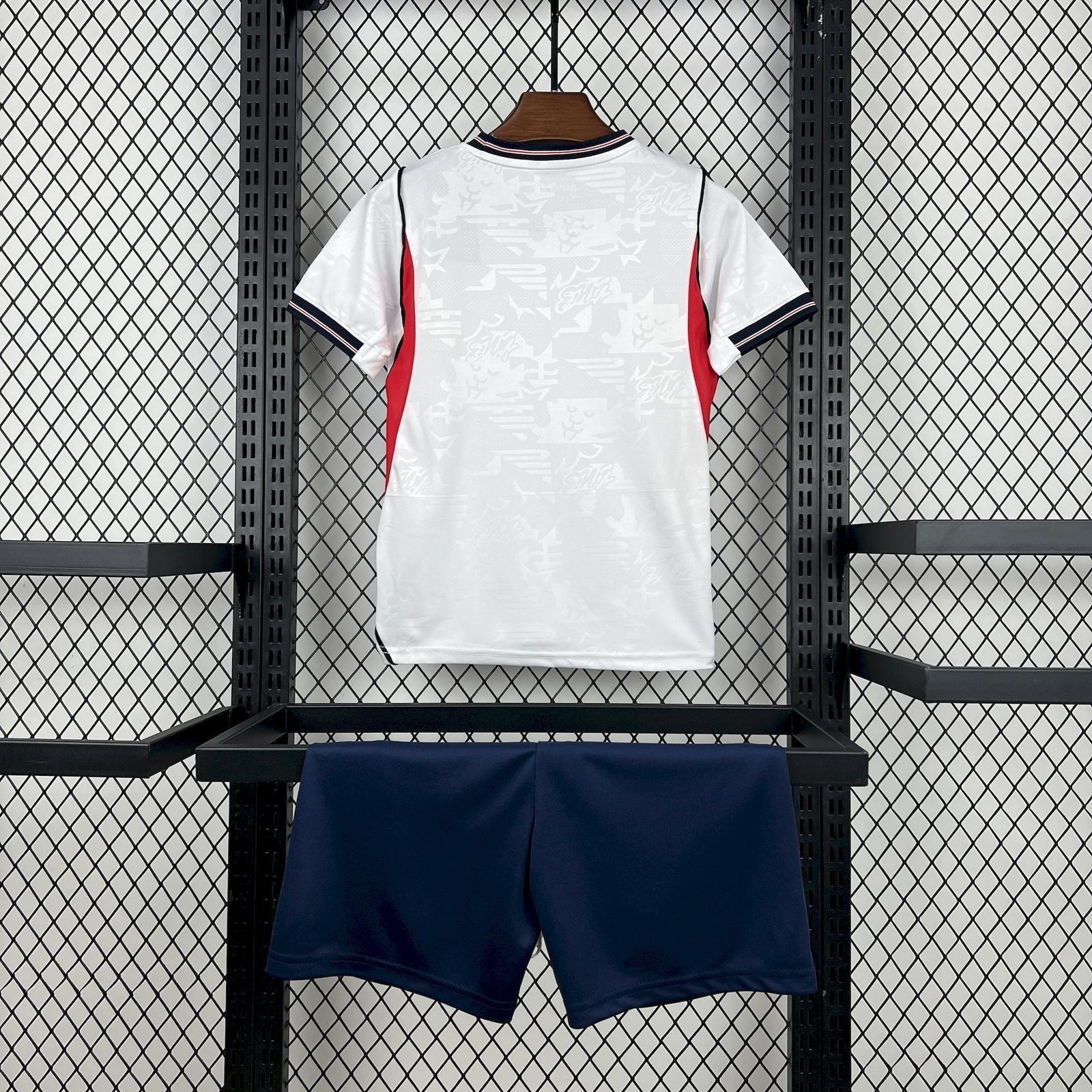 2026-27 England Home Shirt - Kids