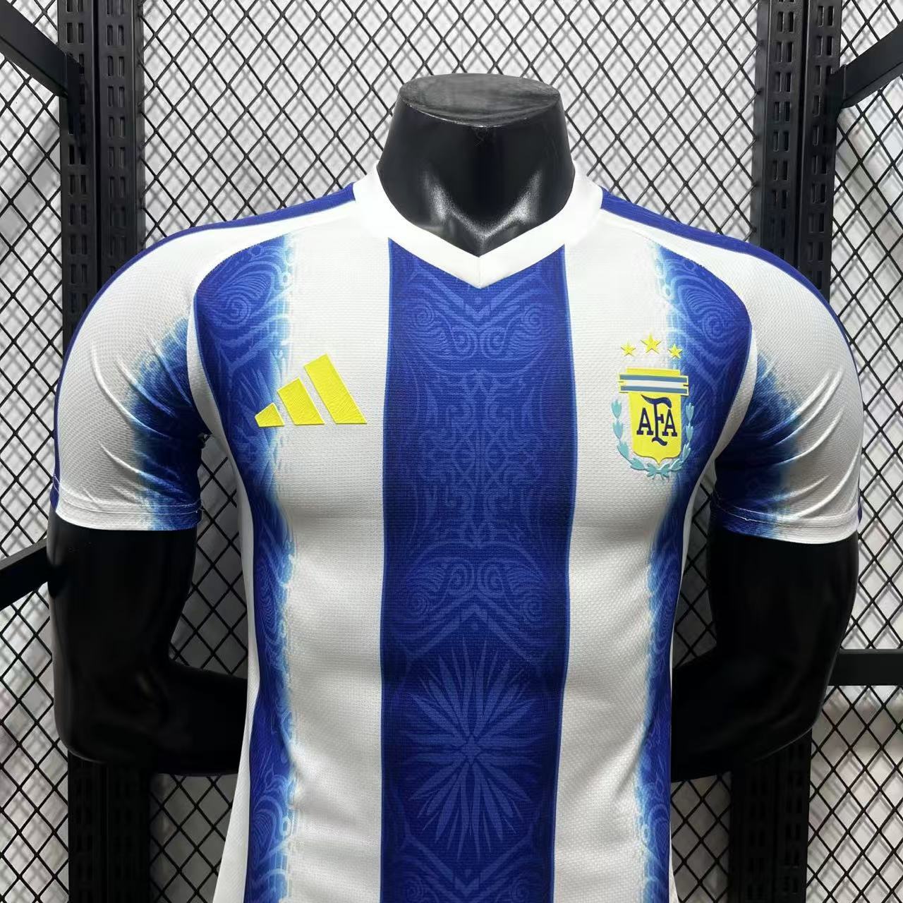 2026-27 Argentina Special Edition Jersey – Player Version