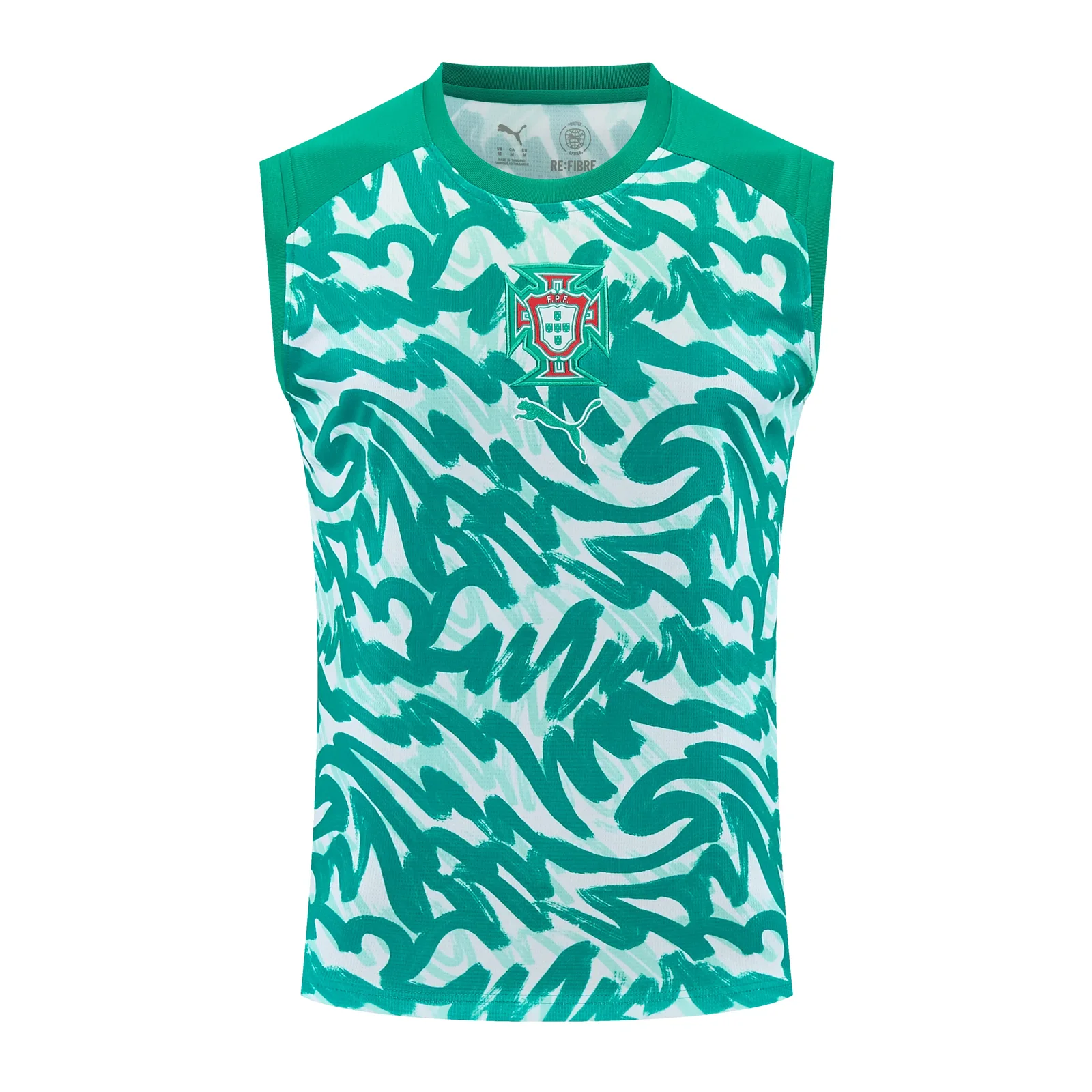 2026-27 Portugal Training Vest
