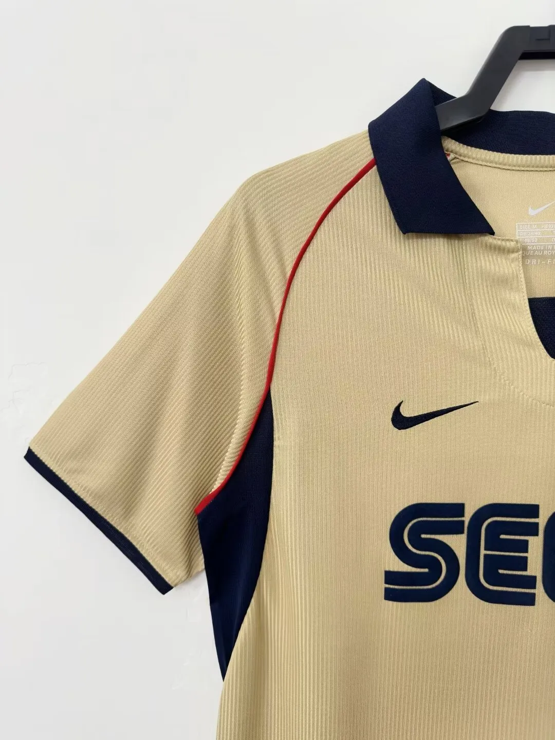 2001-02 Arsenal Away Retro Shirt