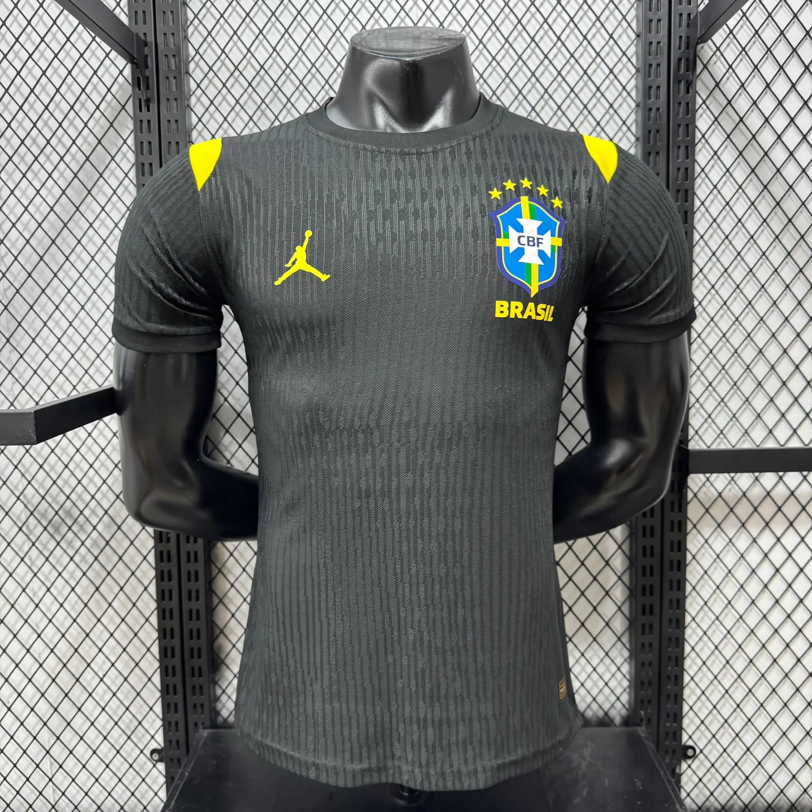 2026 Brazil Special Edition Jersey - Player Version