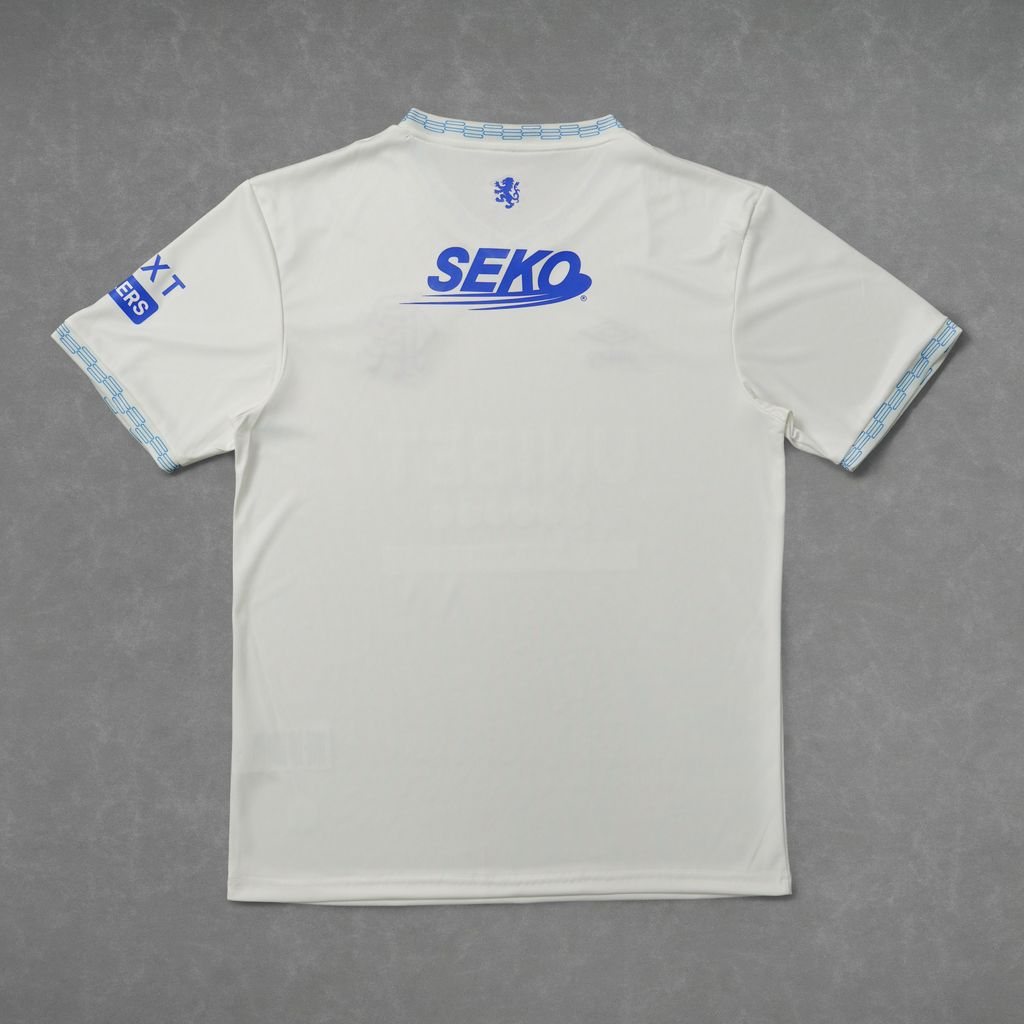 2026-27 Rangers Away Jersey - Fan Edition