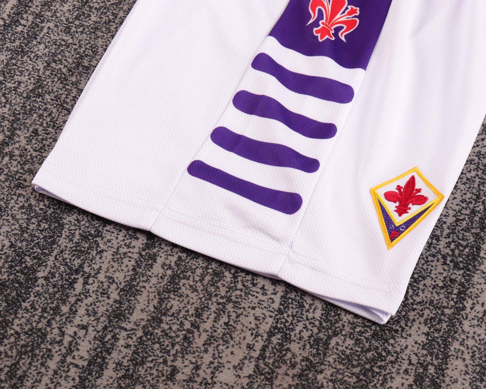 1998-99 Fiorentina Away Vintage Shirt - Kids