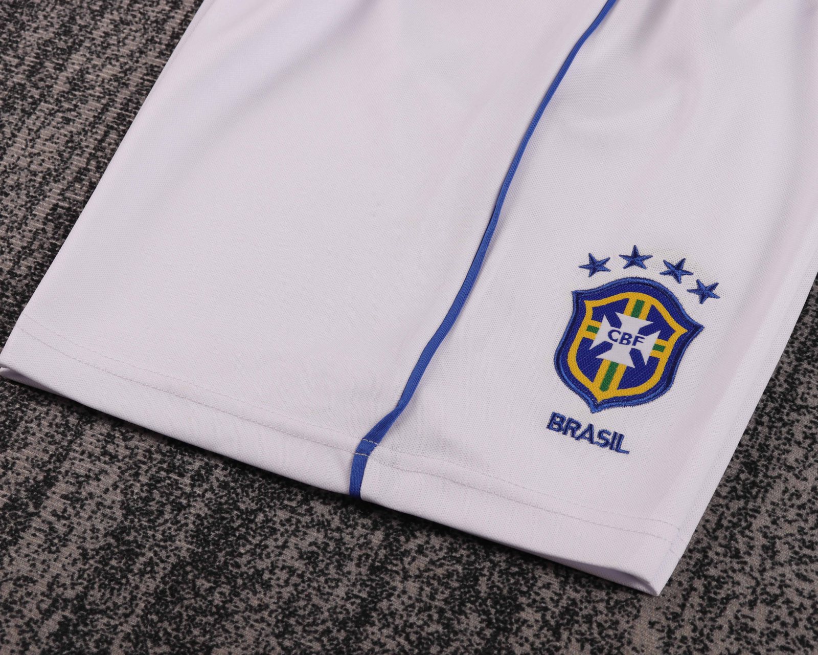 2002 Brazil Away Retro Shirt - Kids Sizes