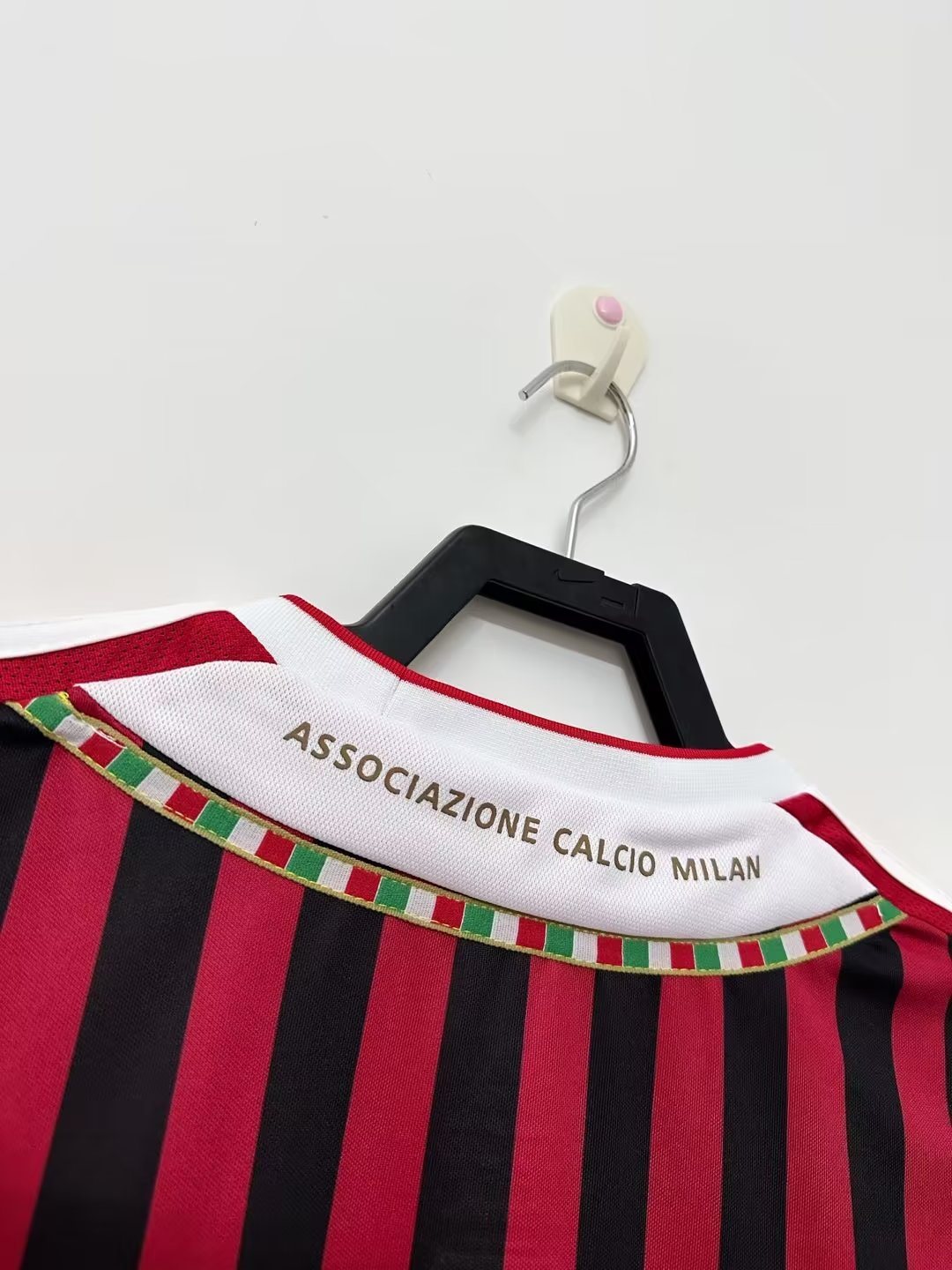 2011-12 AC Home Retro Jersey