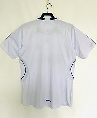 2007-08 Real Madrid Home Retro Jersey