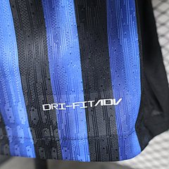 2025-26 Inter Milan Home Shirt - Player Edition