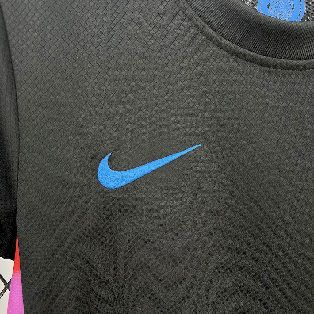 2025-26 England Away Shirt - Kids