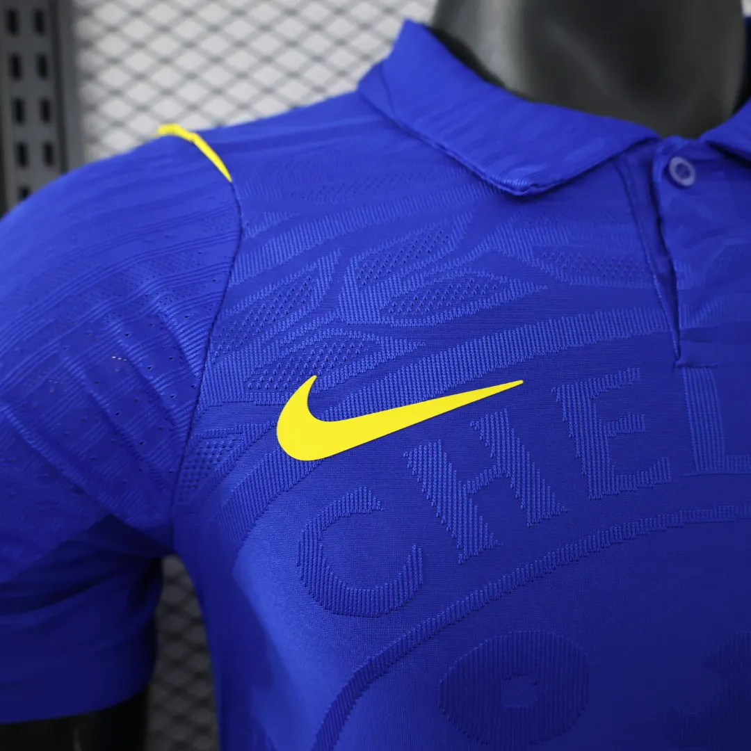 2026-27 Chelsea Home Shirt – Player Version