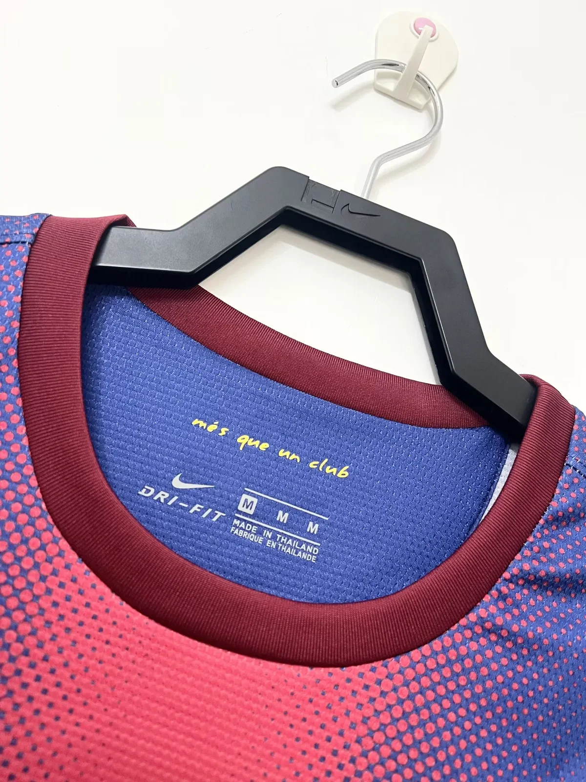 2012-13 Barcelona Home Retro Jersey