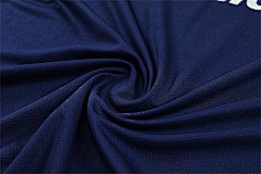 2025-26 Tottenham Hotspur Royal Blue Short Sleeve Training Jersey