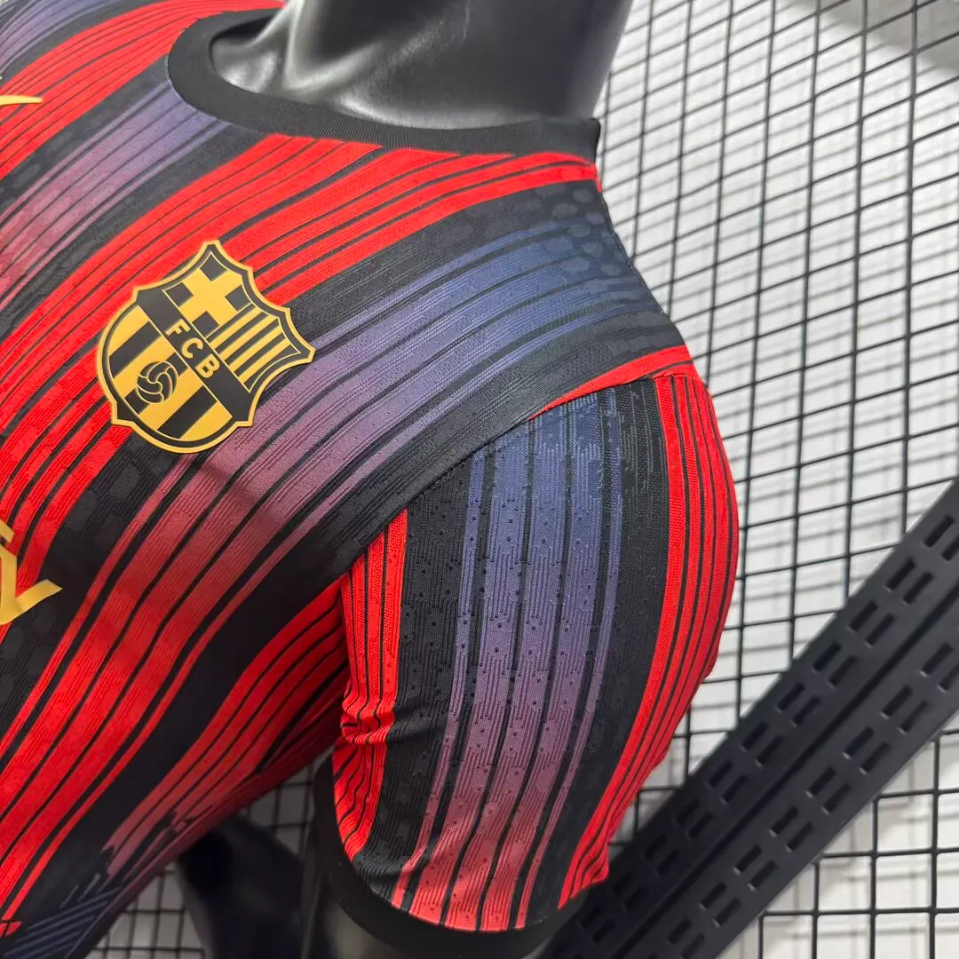 2026-27 Barcelona Special Edition Jersey – Player Version