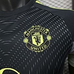 2025-26 Manchester United Special Edition Jersey - Player Edition