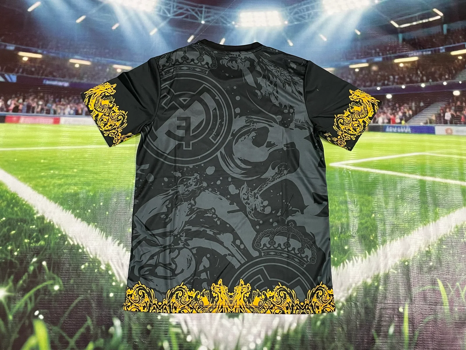 2025-26 Real Madrid Special Edition Jersey