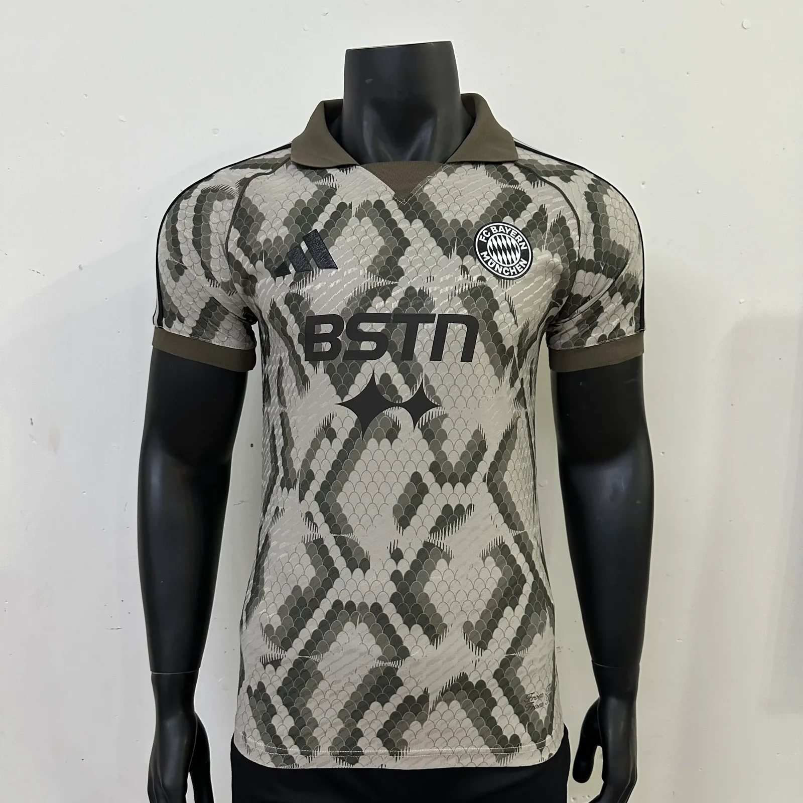 2025-26 Bayern Munich Special Edition Jersey