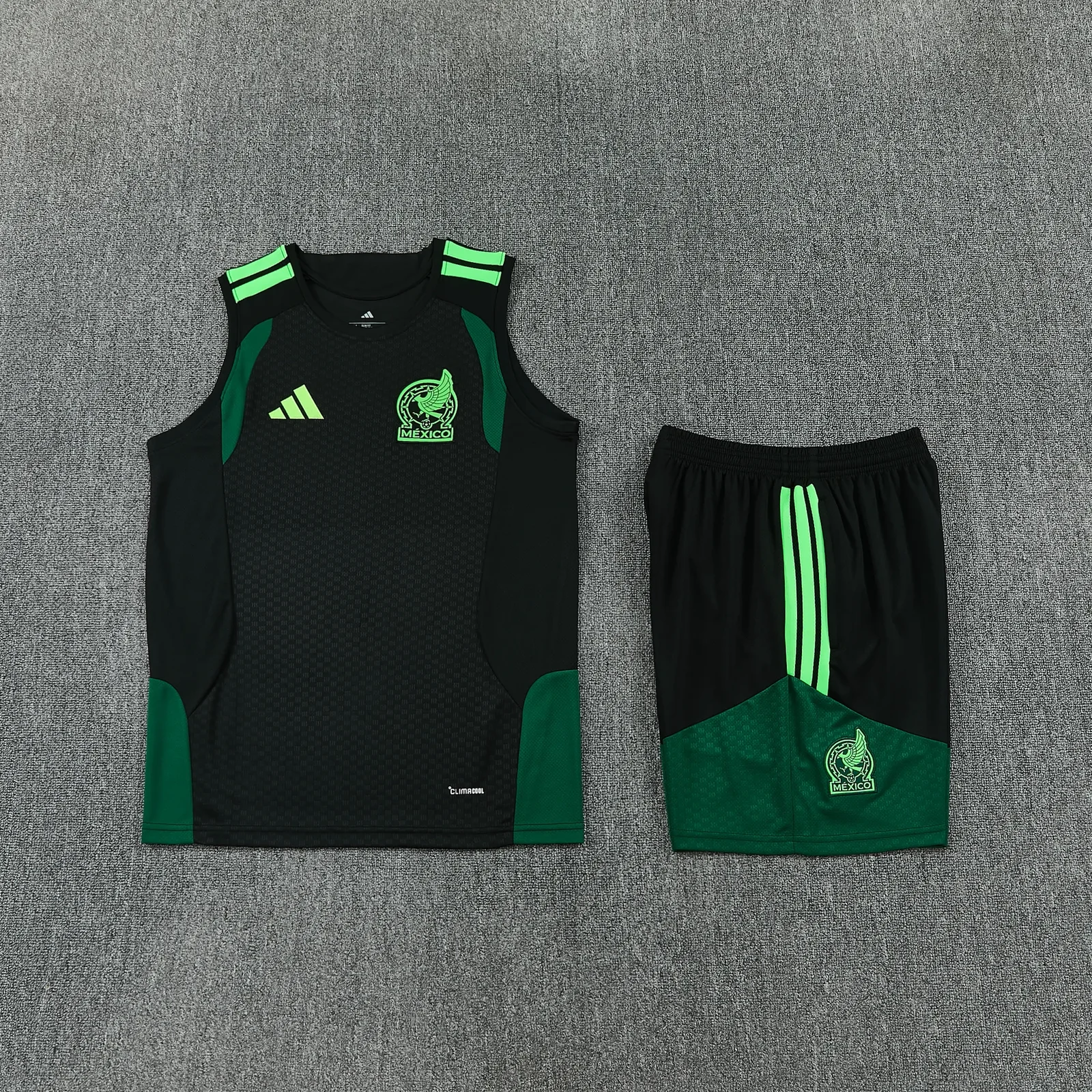 2025-26 Mexico training vest