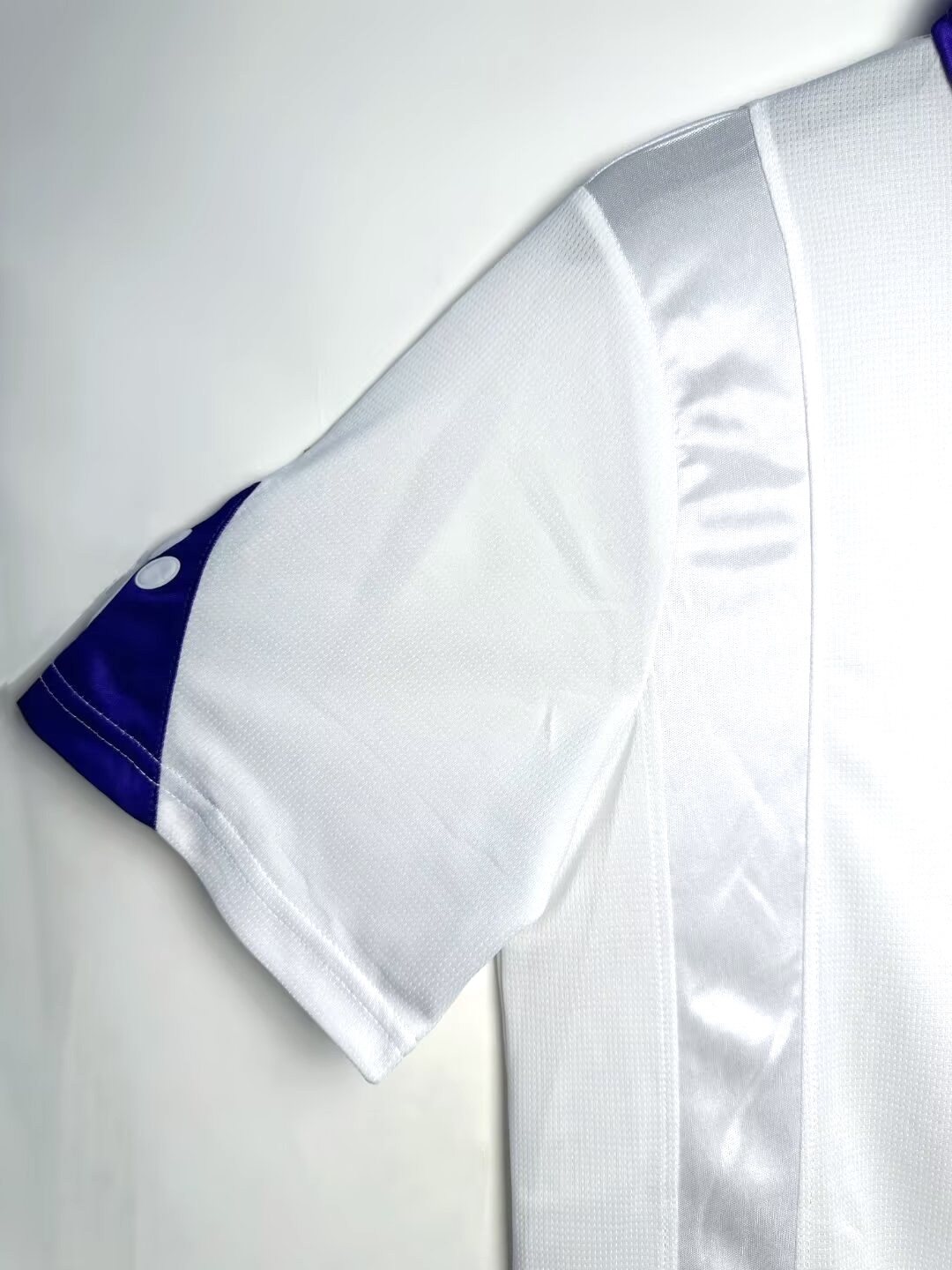 1997-98 Real Madrid Home Retro Jersey