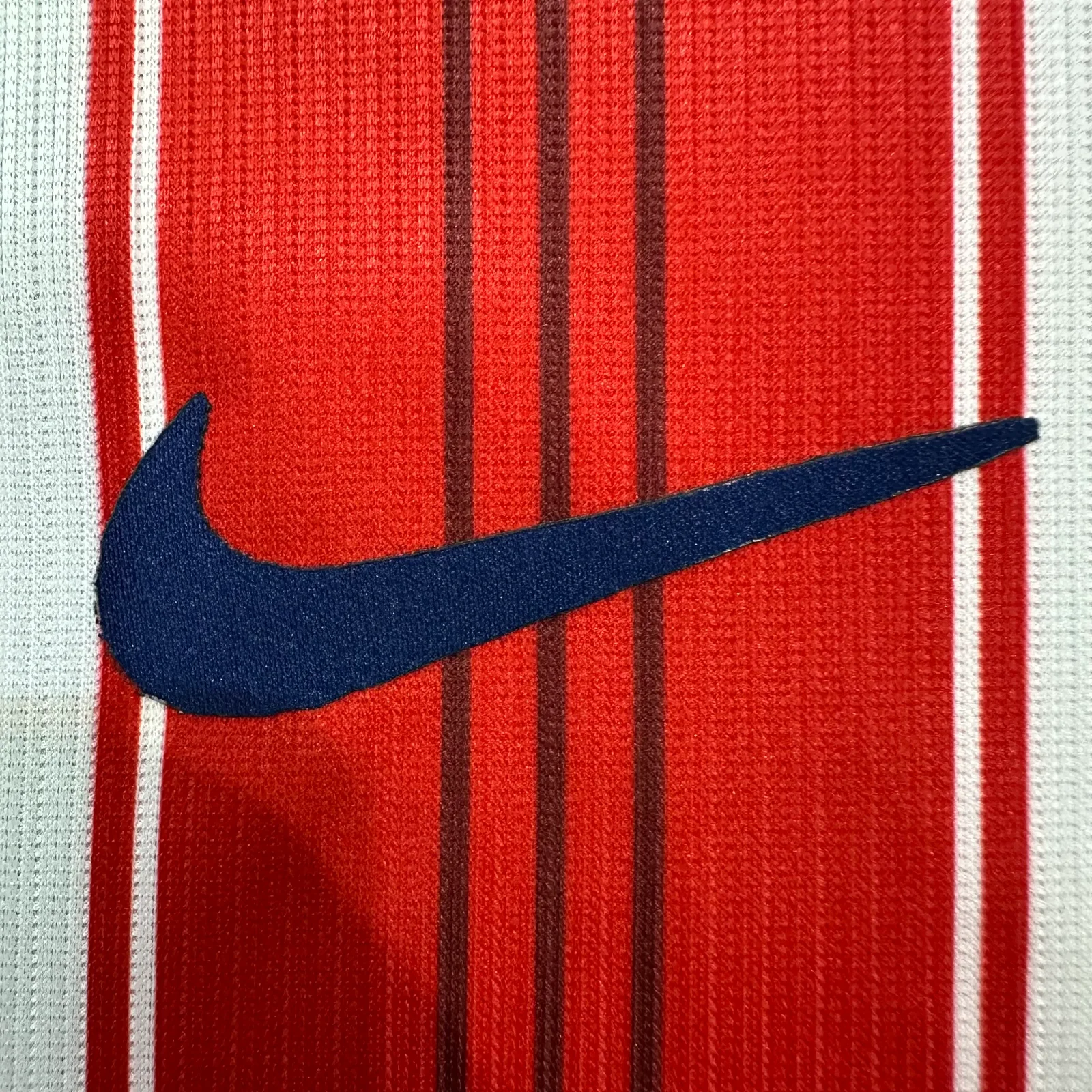 2026-27 Atletico Madrid Home Jersey - Fan Edition
