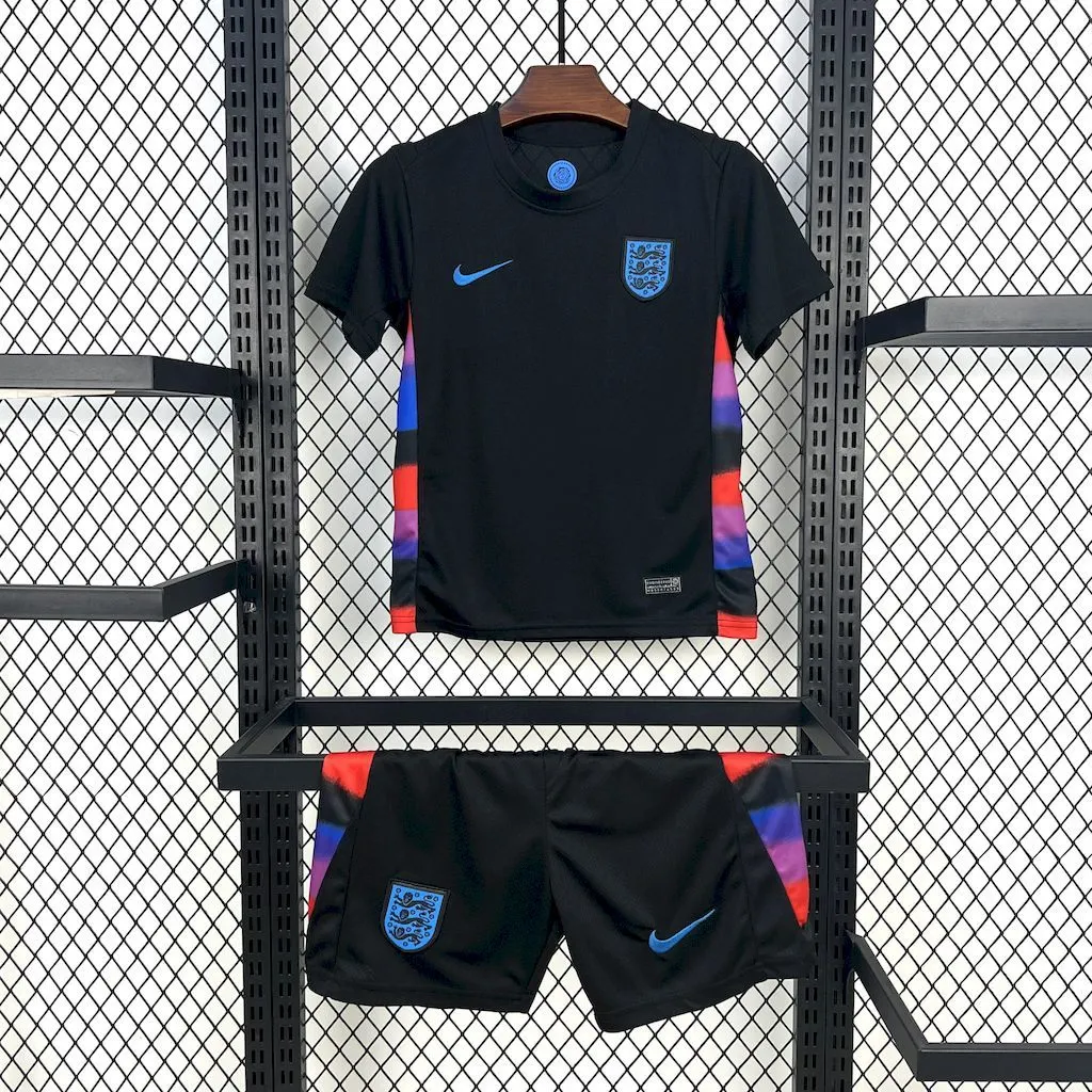 2025-26 England Away Shirt - Kids