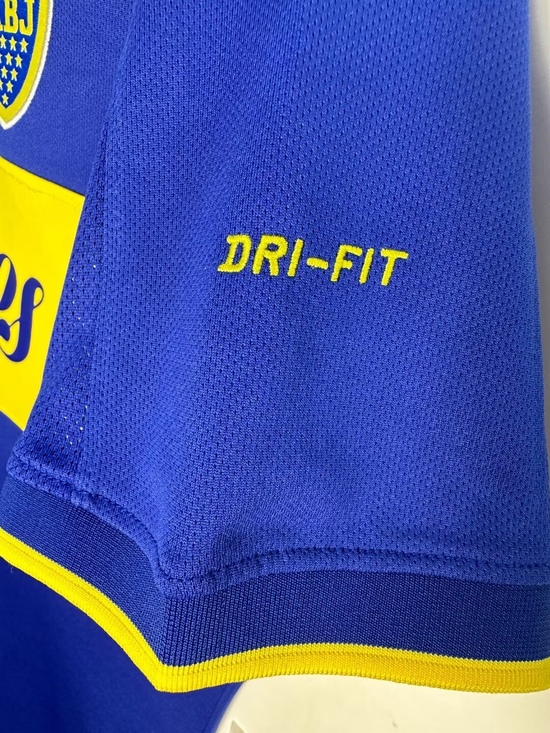 2000-01 Boca home retro jersey
