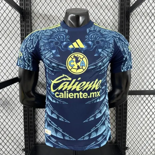 2025-26 America Away Jersey - Player Edition