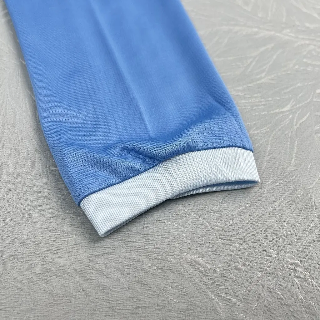 2026-27 Manchester City Home Long-Sleeve Kit – Fan Edition