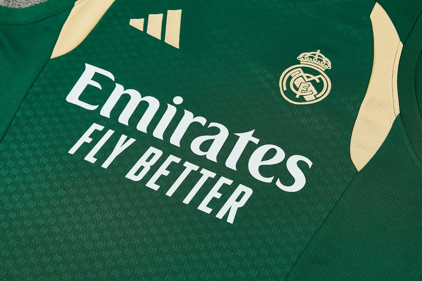 2026-27 Real Madrid Training Vest Jersey