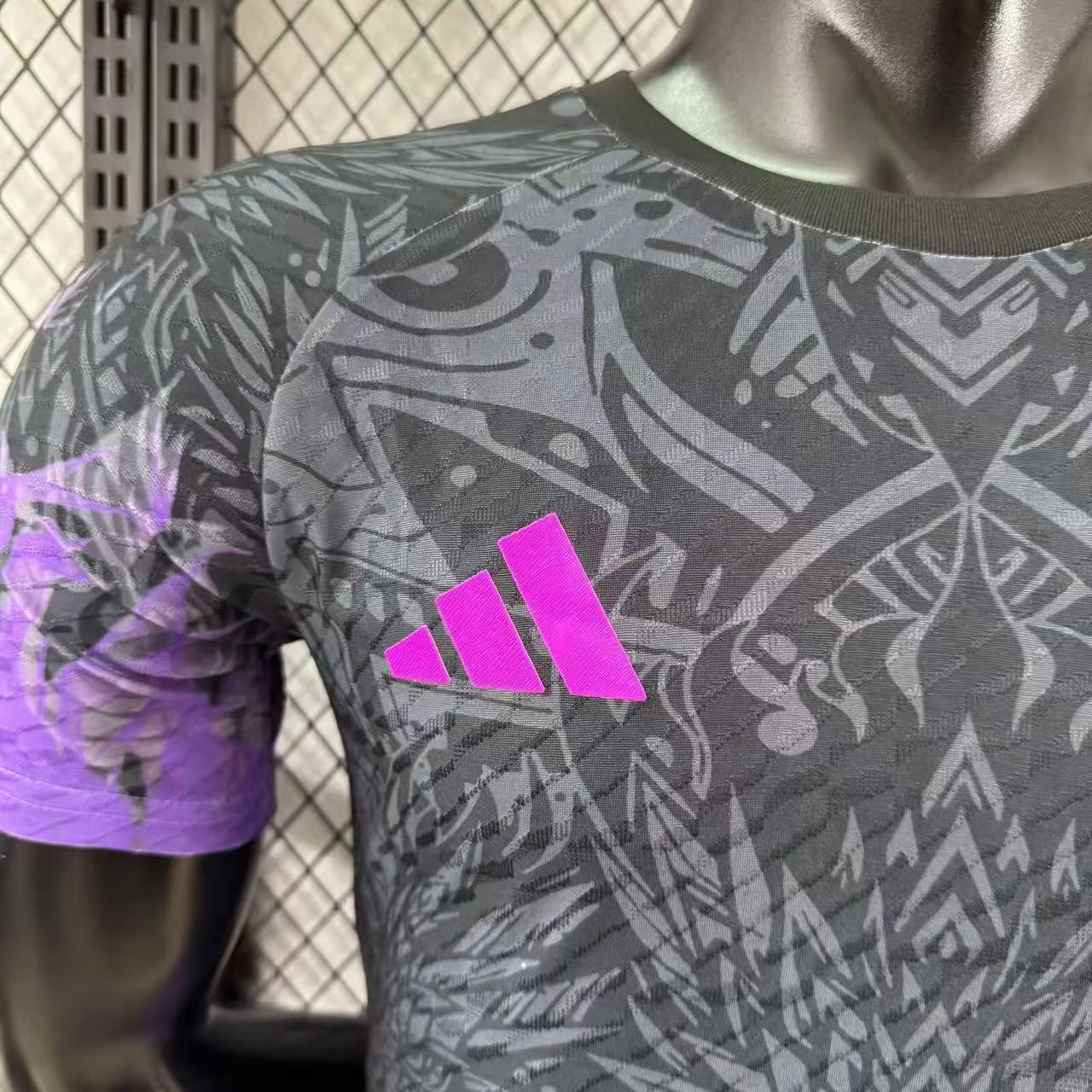 2025-26 Real Madrid Special Edition Jersey - Player Version
