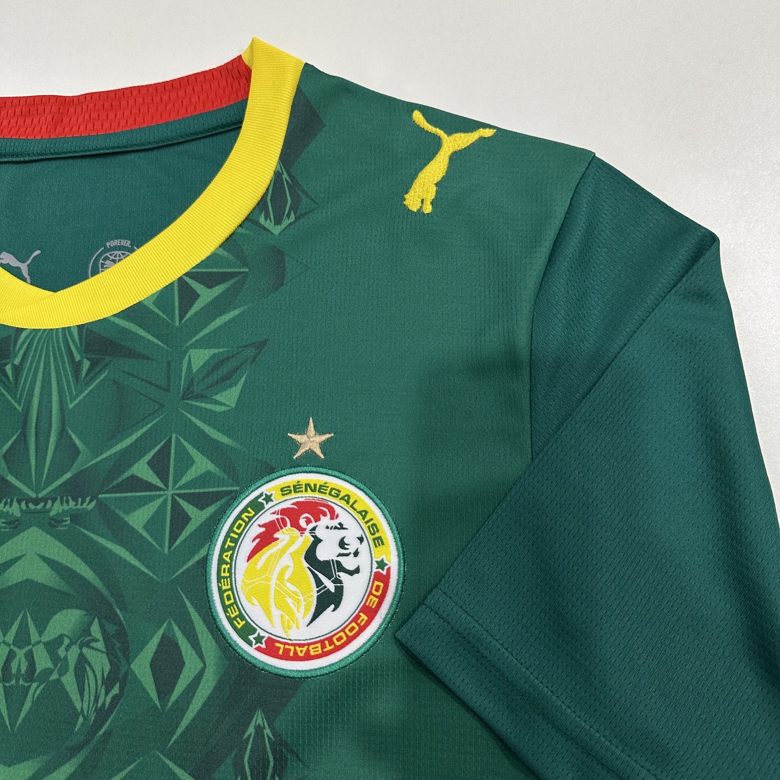 2026-27 Senegal Home Jersey
