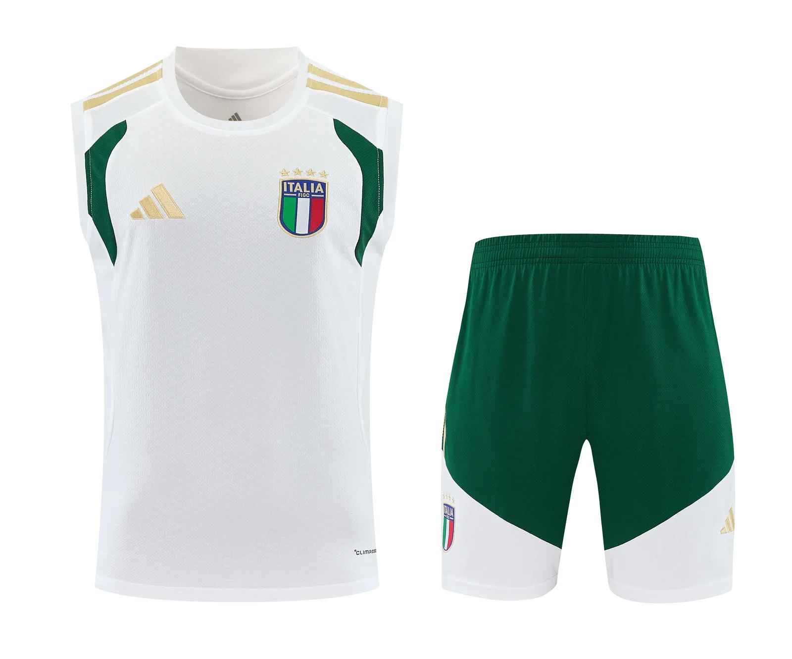 2026-27 Italy training vest jersey