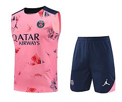 2024-25 Paris Saint-Germain training shirt
