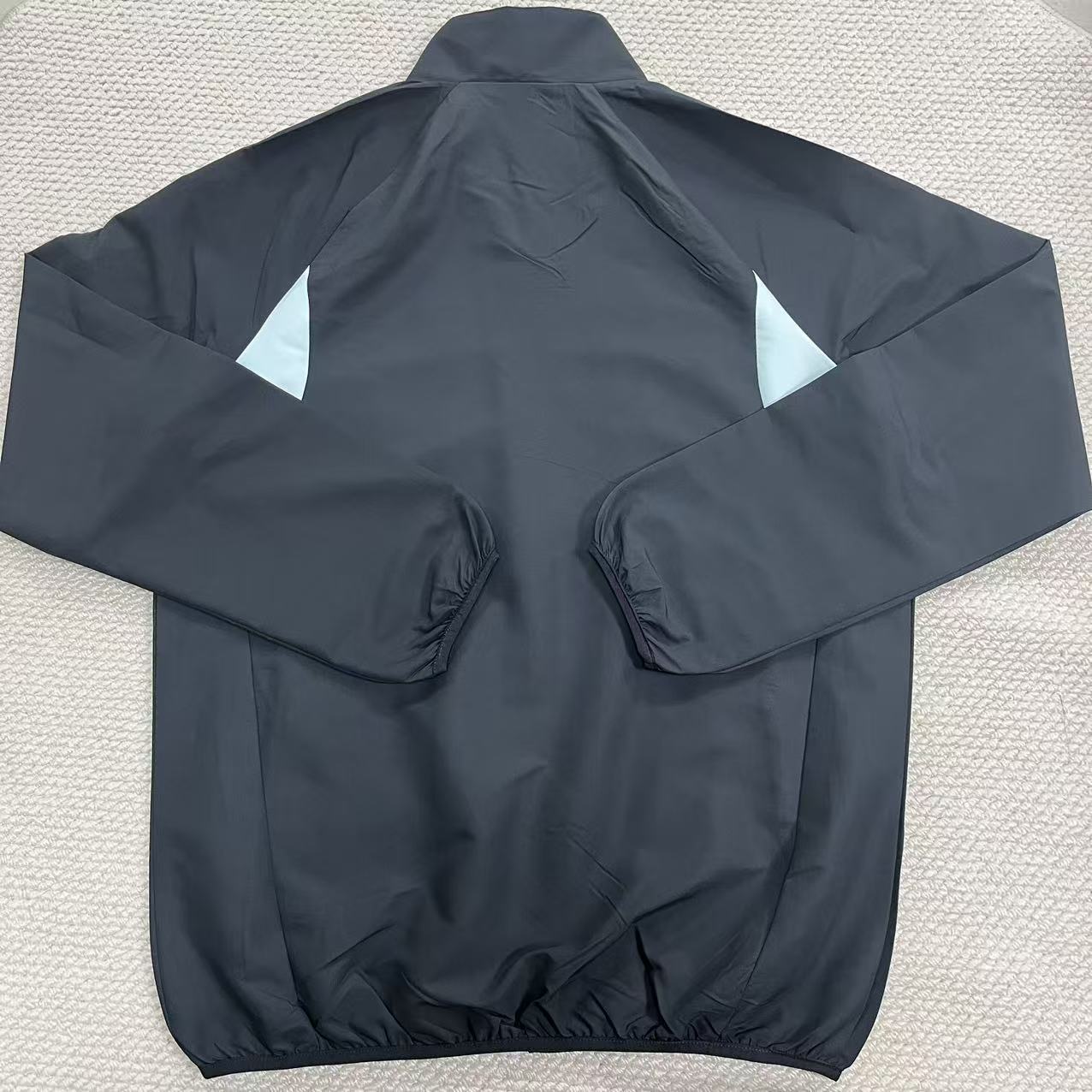 2025-26 Aston Villa Waterproof Windbreaker
