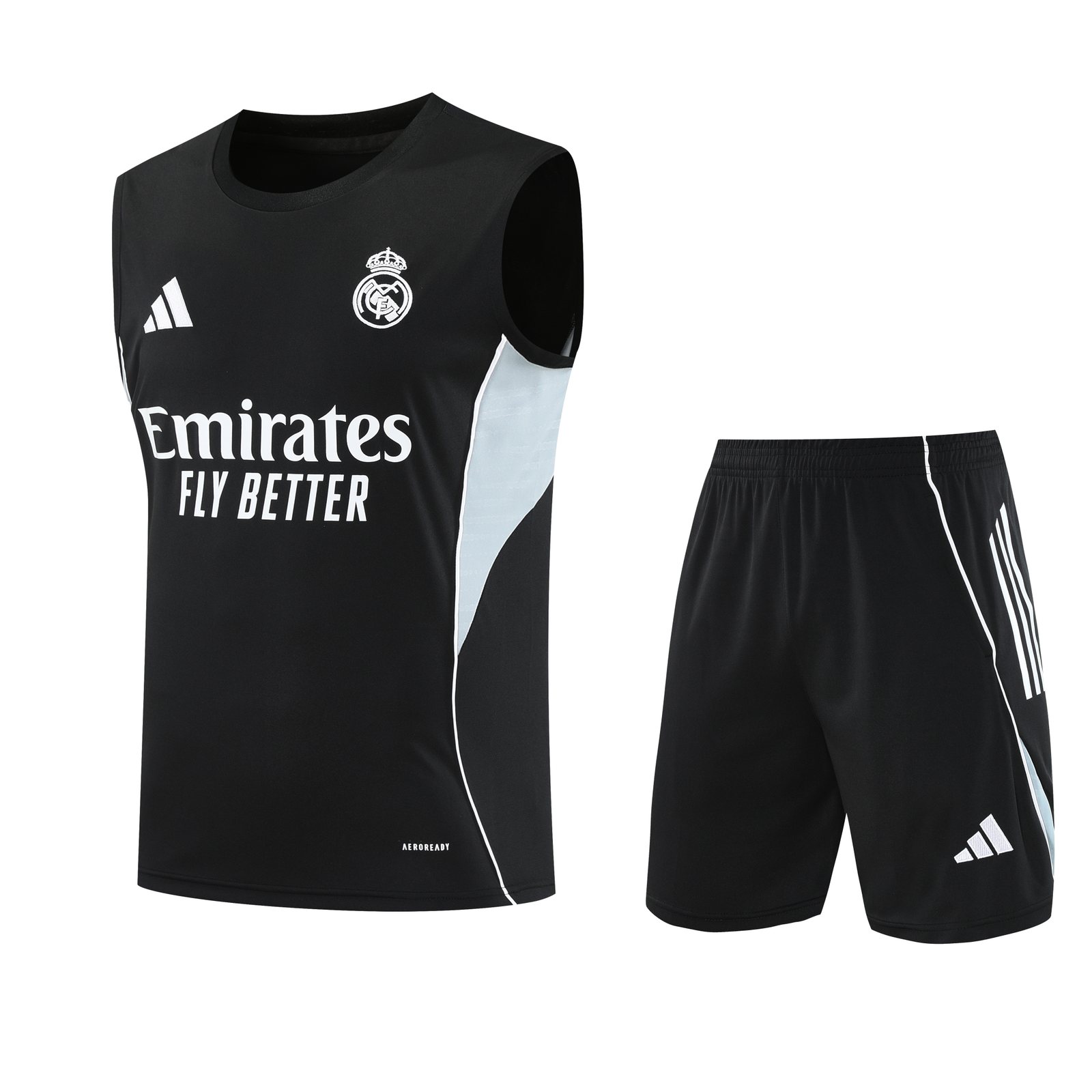 2025-26 Real Madrid Training Vest Jersey