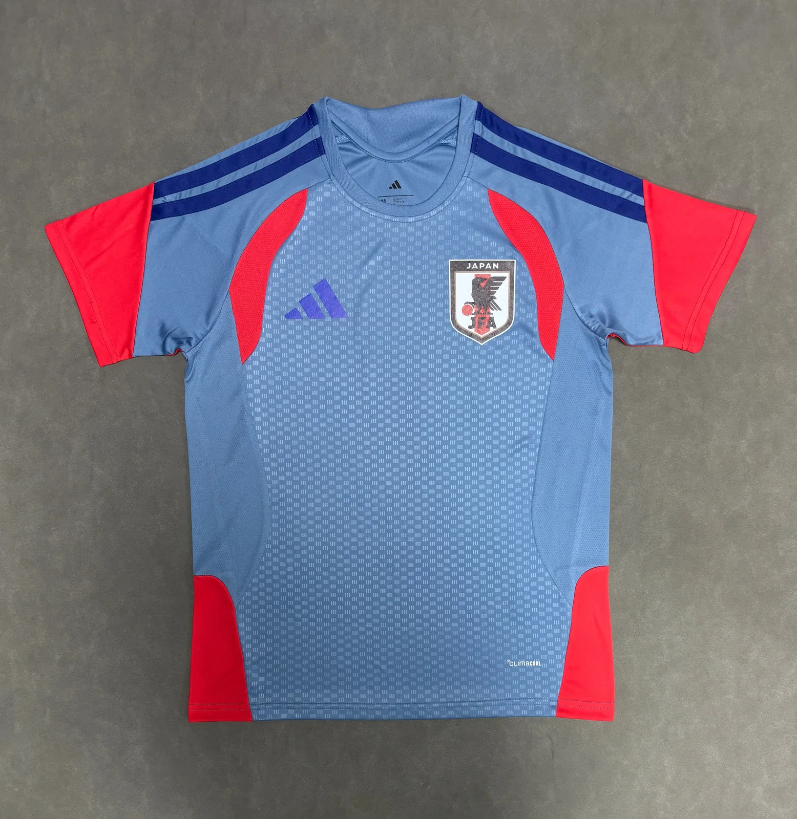2026-27 Japan Training Jersey – Fan Version