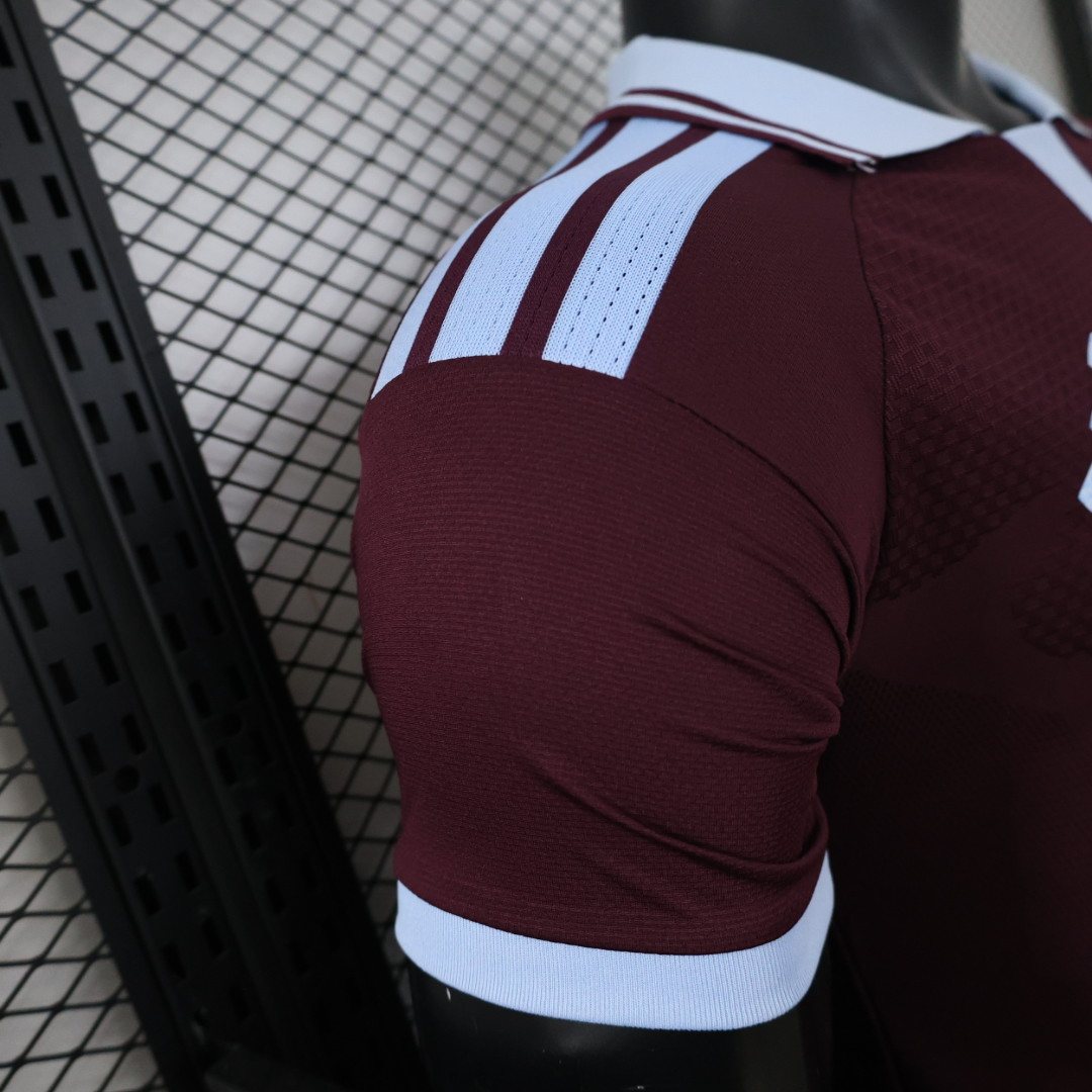 2026-27 Aston Villa Home Shirt – Player Version