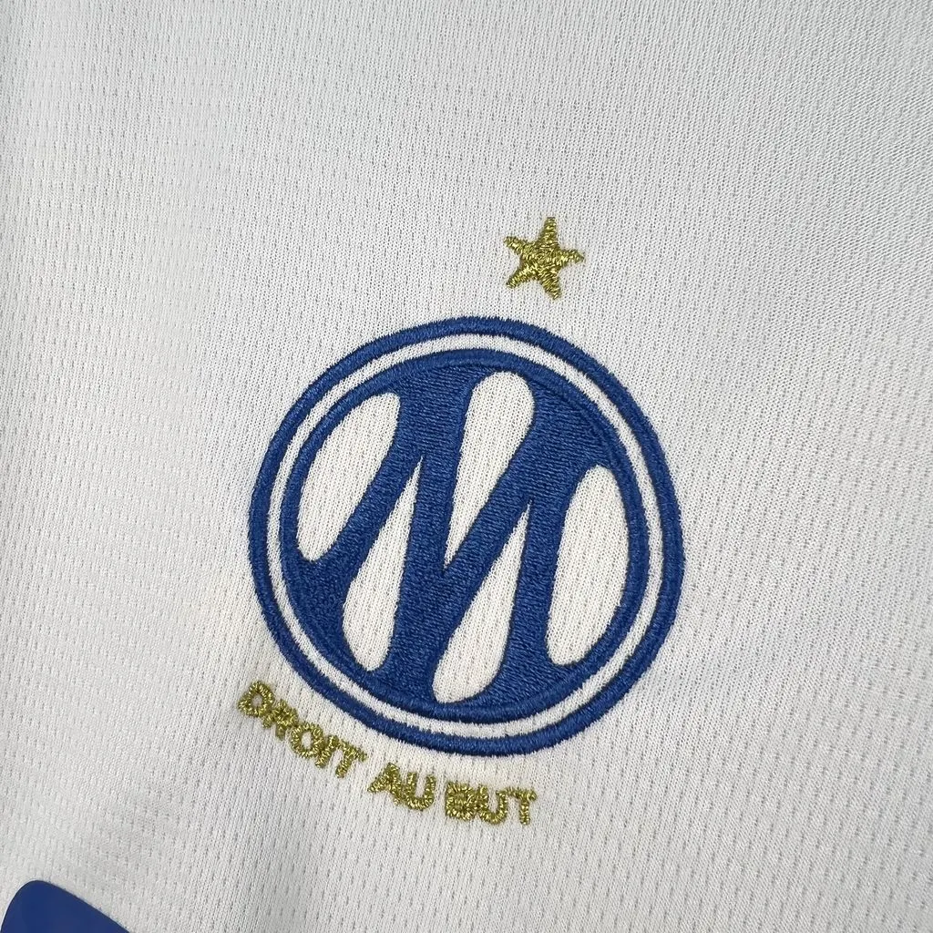 2026-27 Marseille Home Jersey - Fan Edition