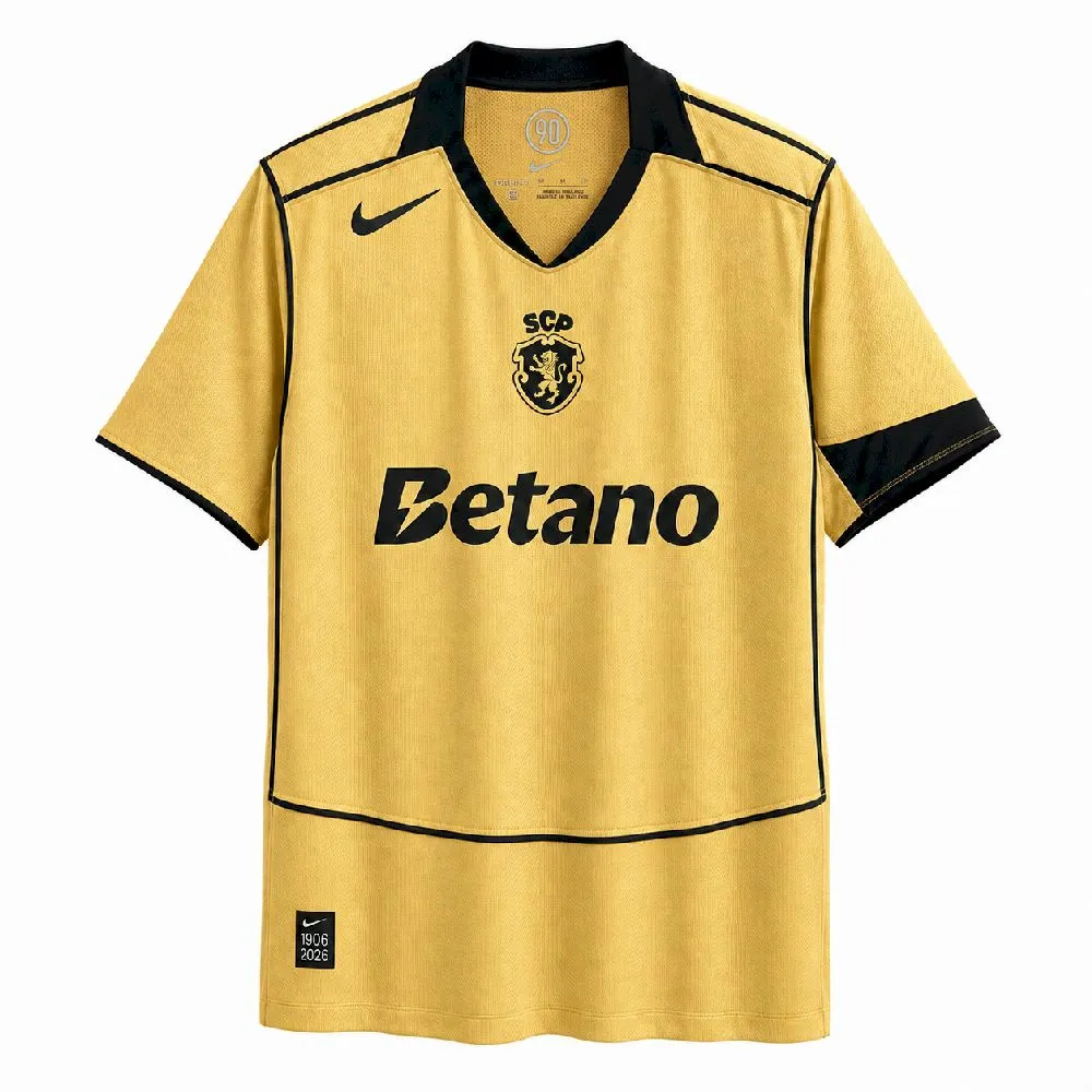 2026-27 Sporting Lisbon Special Edition Jersey - Fan Edition
