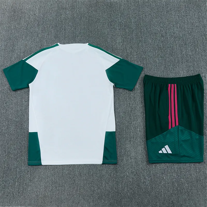 2026-27 Real Madrid White Training Jersey