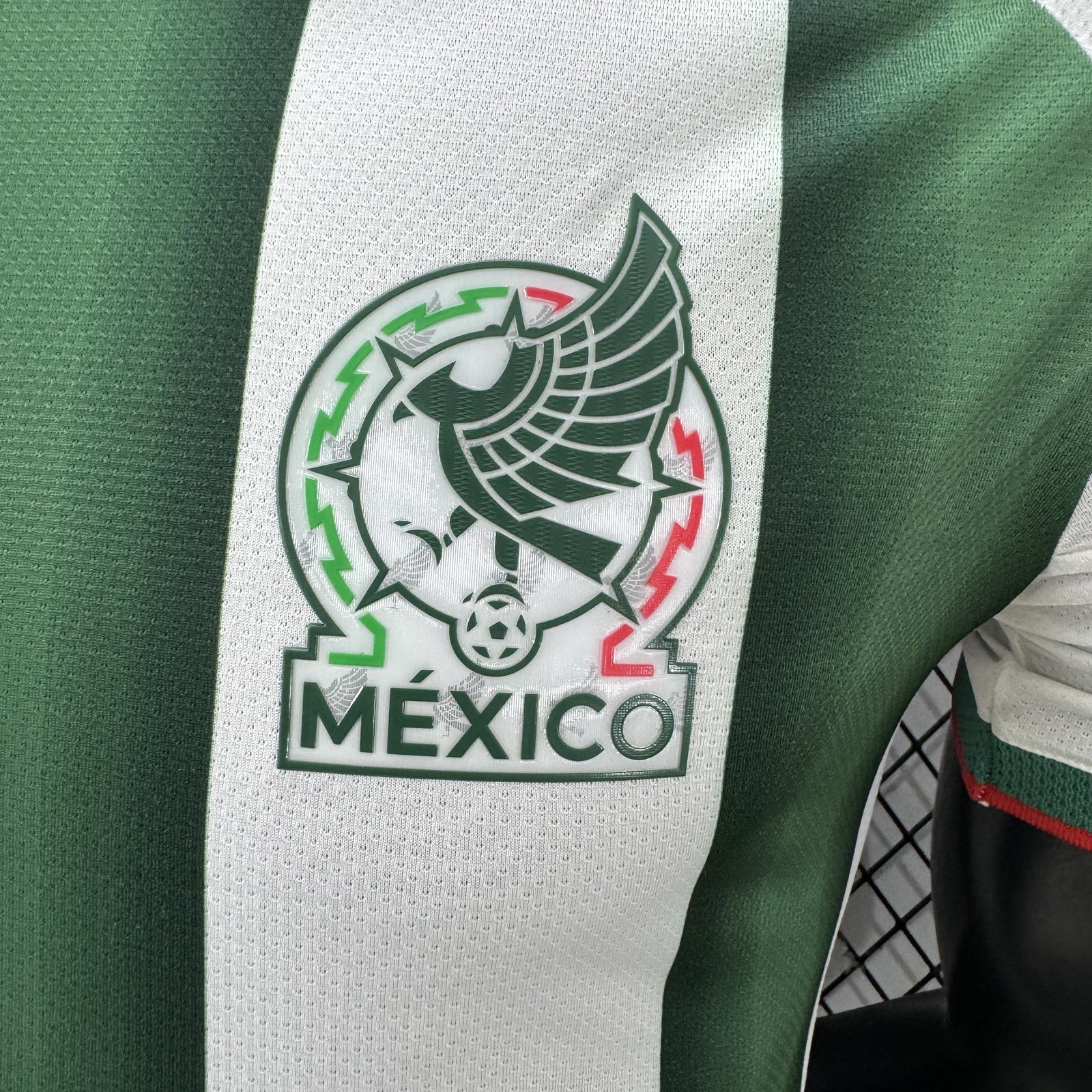 2026-27 Mexico Special Edition Jersey - Player Version