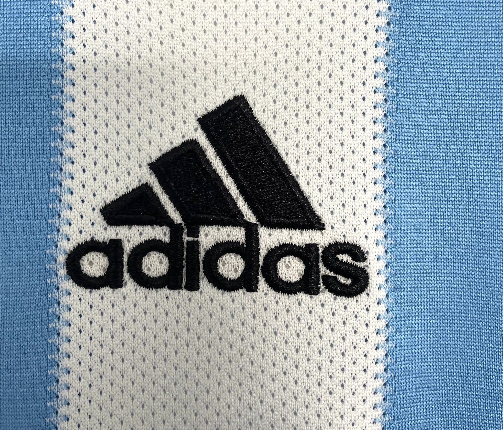 2010 Argentina Home Retro Jersey
