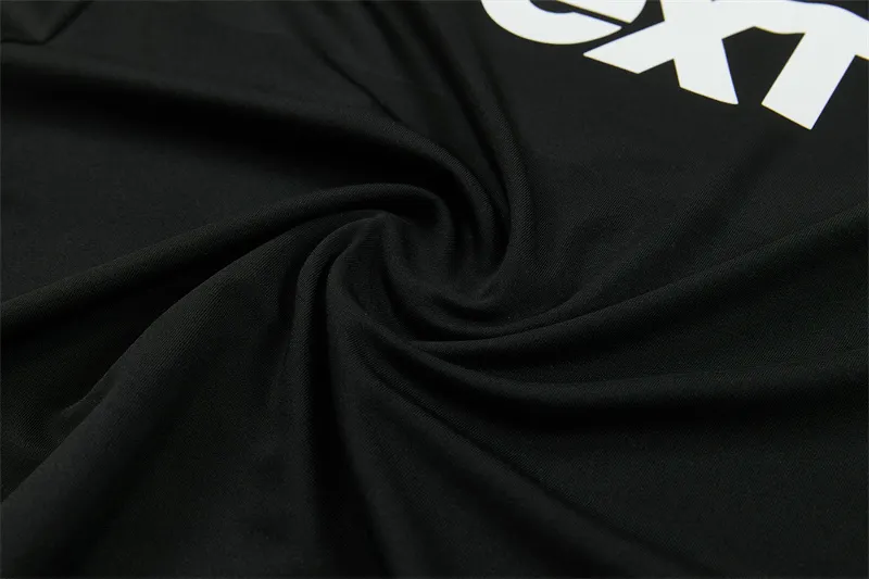 2026-27 Miami Black Half-Zip Training Jersey