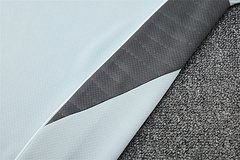 2025-26 Japan Light Grey Short Sleeve Training Jersey