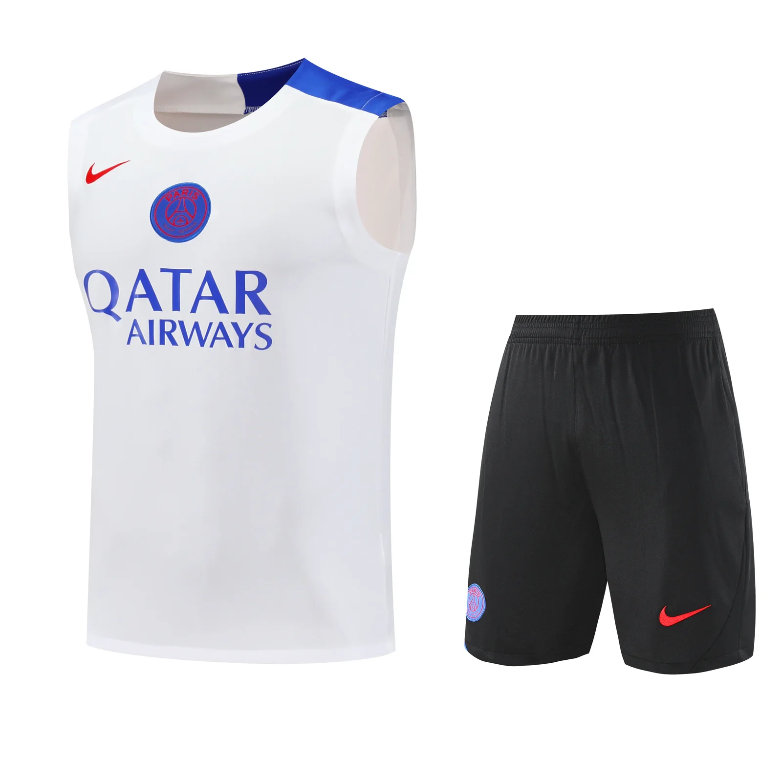 2025-26 Paris Saint-Germain training vest jersey