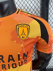 2025-26 Paris Saint-Germain Away Jersey - Player Edition